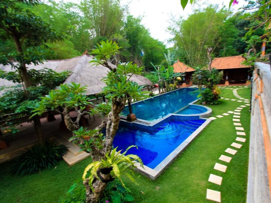 Ubud Hotel And Villas Μαλάνγκ Εξωτερικό φωτογραφία
