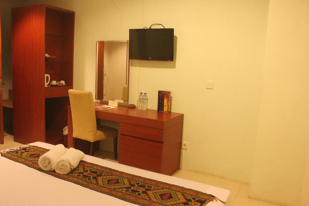 Ubud Hotel And Villas Μαλάνγκ Εξωτερικό φωτογραφία