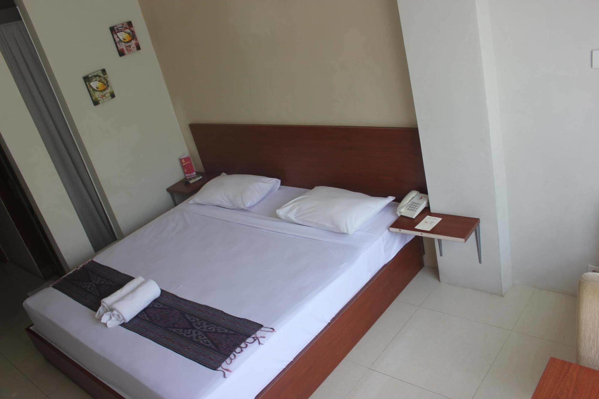 Ubud Hotel And Villas Μαλάνγκ Εξωτερικό φωτογραφία